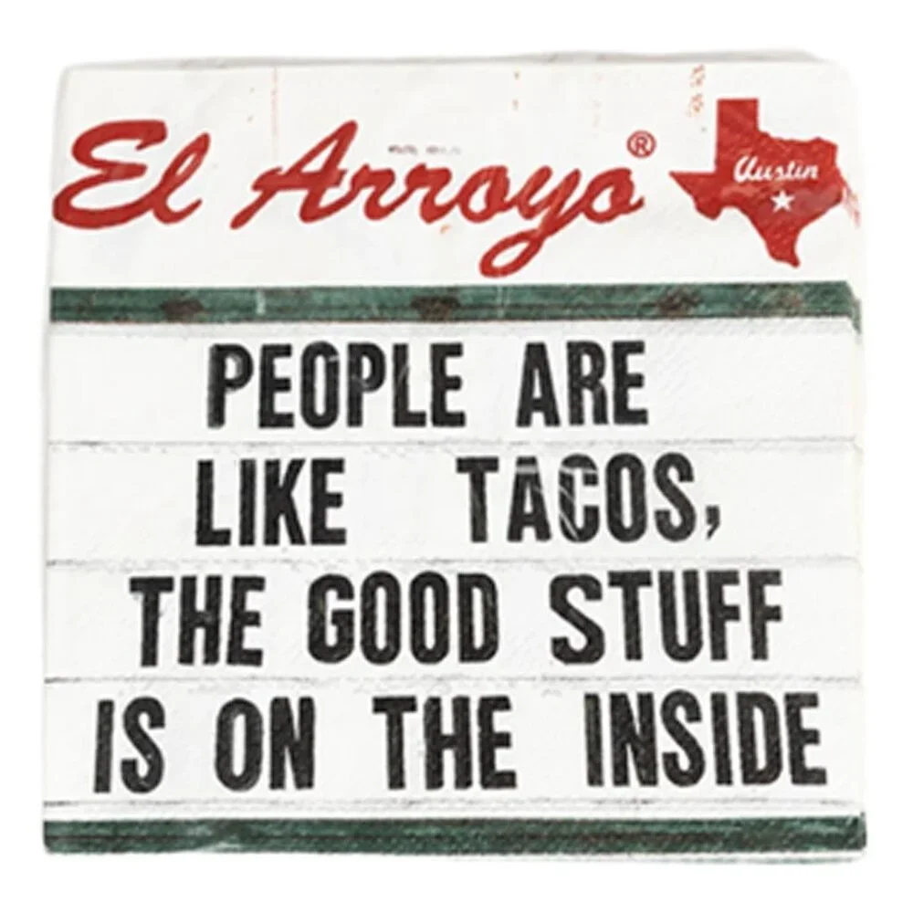El Arroyo new nip